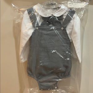 Babidu European brand baby outfit
